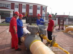 常州電站輔機總廠SND系列智能型產(chǎn)品成功應(yīng)用于川氣東送工程，展現(xiàn)卓越技術(shù)實力