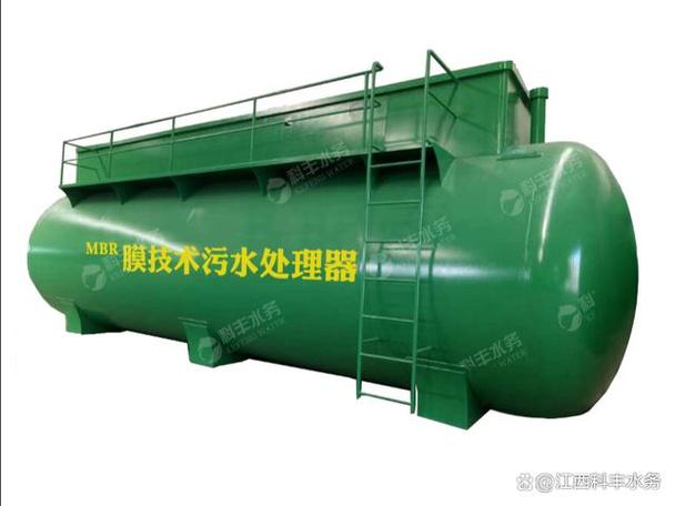 科豐水務 技術引領，實力詮釋工廠背后的非凡品質